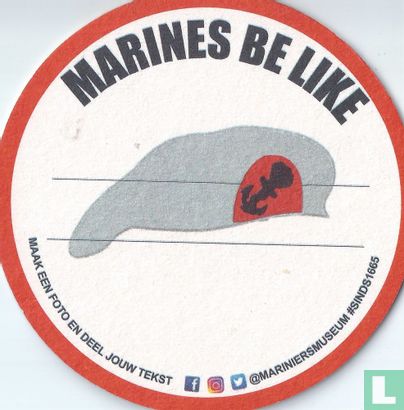 Marines Be Like - Image 2