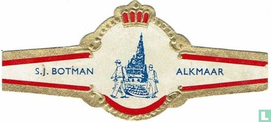 S.J. Botman - Alkmaar - Image 1