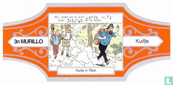 Tintin in Tibet 3n - Image 1