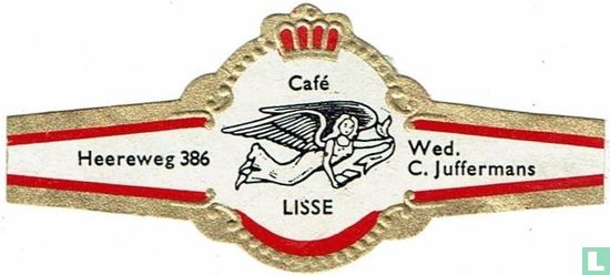 Café Lisse - Heereweg 386 - Wed. C. Juffermans - Image 1