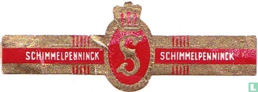 S - Schimmelpenninck - Schimmelpenninck - Afbeelding 1