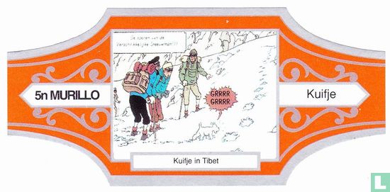 Tintin in Tibet 5n - Image 1