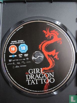 The girl with the Dragon Tattoo - Image 3