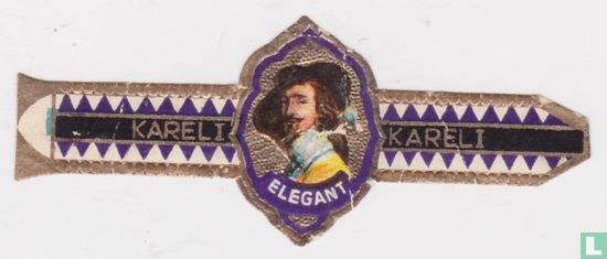 Elegant - Karel I - Karel I  - Bild 1