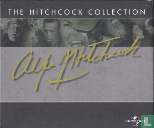 The Hitchcock Collection [volle box] - Afbeelding 1
