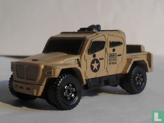 International MXT   - Afbeelding 1