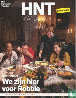 HNT Magazine 1 - Afbeelding 1