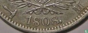 France 5 francs 1808 (M) - Image 3