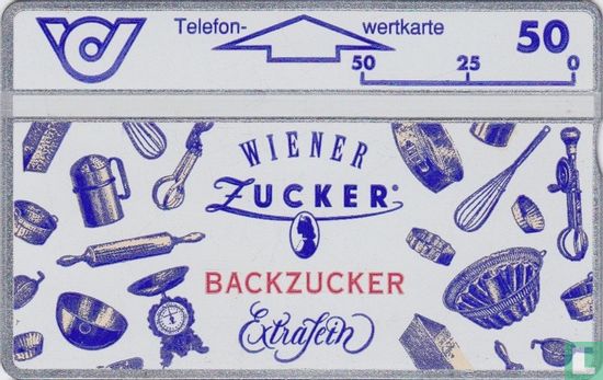 Wiener Zucker - Bild 1