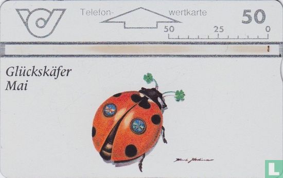 Glückskäfer - Mai - Afbeelding 1