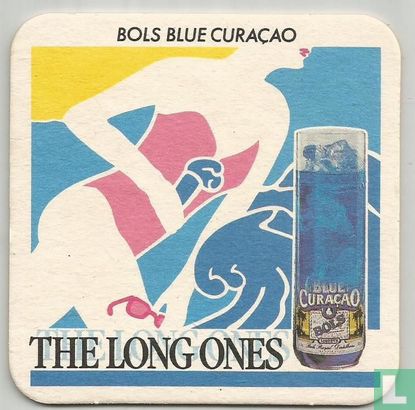 Bols blue Curacao