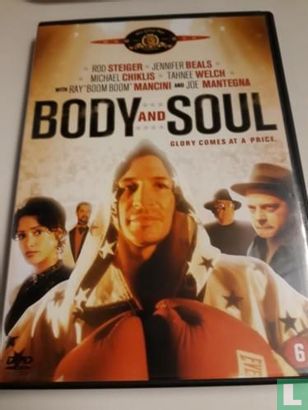 Body and soul  - Image 1