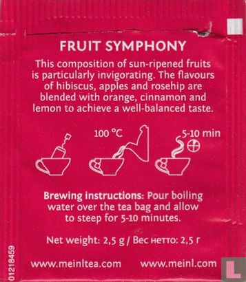 Fruit Symphony - Bild 2