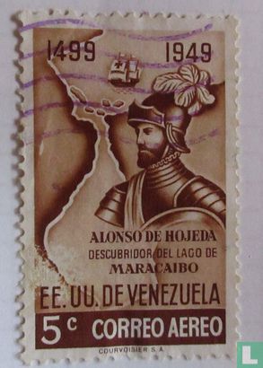 Alonso de Ojeda