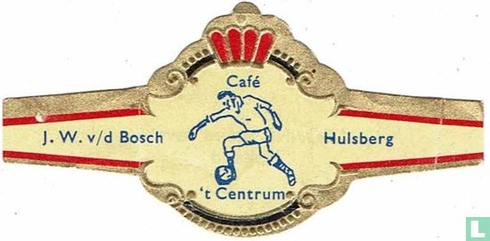 Café 't Centrum - J.W. v/d Bosch - Hulsberg - Afbeelding 1