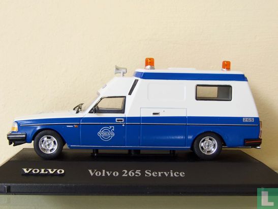 Volvo 265 Service - Bild 1