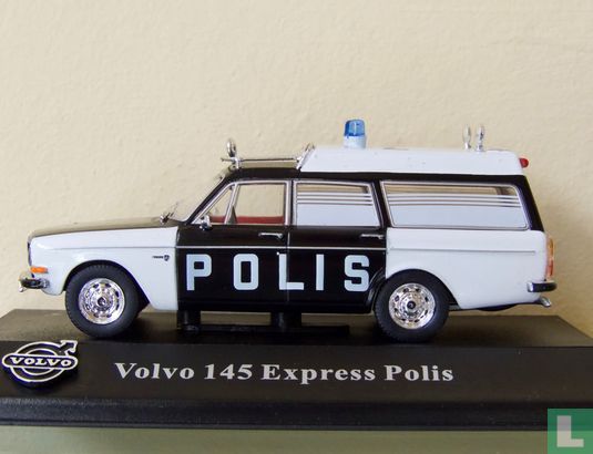 Volvo 145 Express Polis - Bild 1