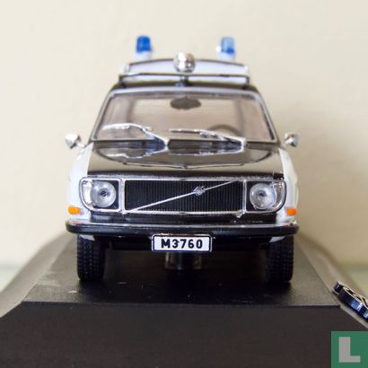 Volvo 145 Express Polis - Bild 2