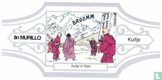 Tintin au Tibet 8n - Image 1