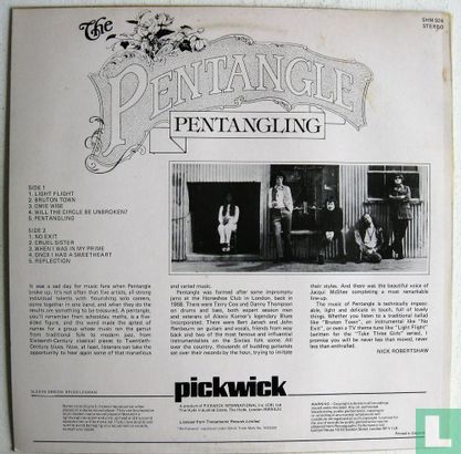 Pentangling - Image 2