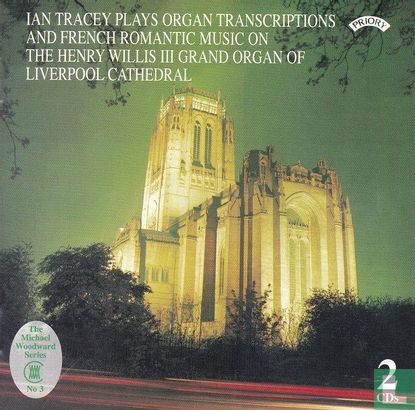 French Organ Music and transcriptions - Bild 1