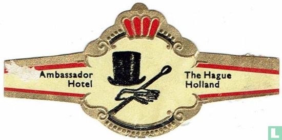 Ambassador Hotel - The Hague Holland - Afbeelding 1