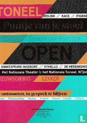 Het Nationale Theater: programmaboekje  - Image 2