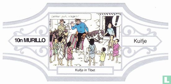 Tintin au Tibet 10n - Image 1