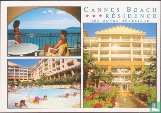 Cannes Beach Résidence