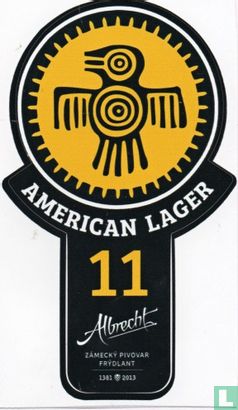 American Lager 11