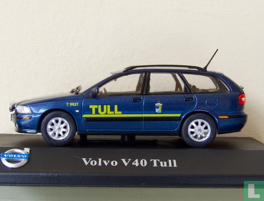 Volvo V40 'Tull' - Bild 1