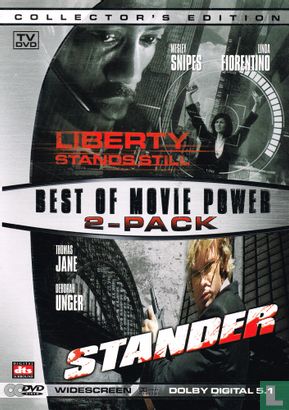 Liberty Stands Still + Stander - Image 1