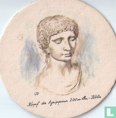 Kopf der Agrippina - Image 1
