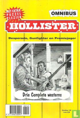 Hollister Omnibus 145 - Afbeelding 1
