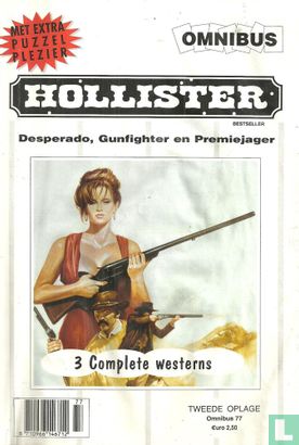 Hollister Best Seller Omnibus 77 - Image 1