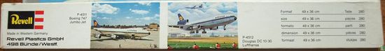 Boeing 707-320 Intercontinental Lufthansa - Image 2