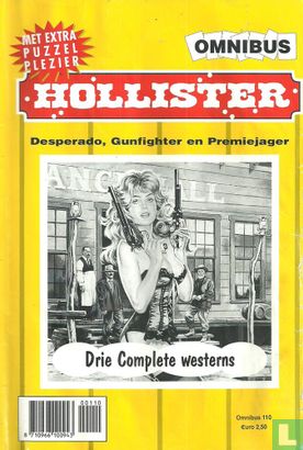 Hollister Omnibus 110 - Image 1