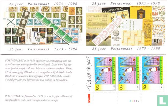 25 Jahre Postmaschine - Bild 1