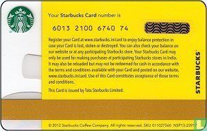 Starbucks 6013 - Afbeelding 2