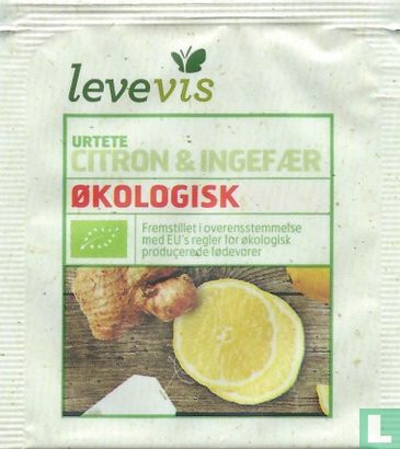 Citron & Ingefær - Image 1