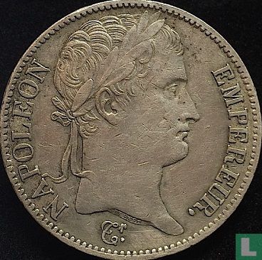 Frankreich 5 Franc 1811 (MA) - Bild 2