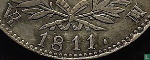 Frankreich 5 Franc 1811 (MA) - Bild 3