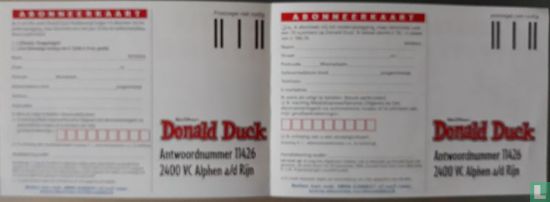 Bij een jaar-abonnement op Donald Duck gratis Disney spel ! - Afbeelding 3