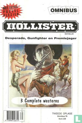 Hollister Best Seller Omnibus 79 - Image 1