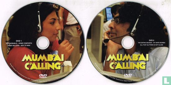 Mumbai Calling: Seizoen 1 - Afbeelding 3