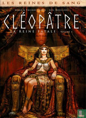 Cléopâtre - La reine fatale - Afbeelding 1