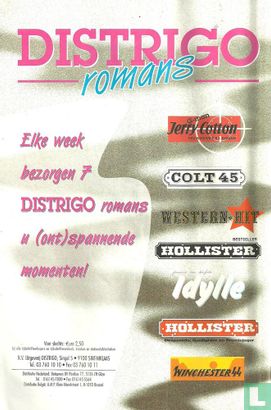 Hollister Best Seller Omnibus 64 - Image 2