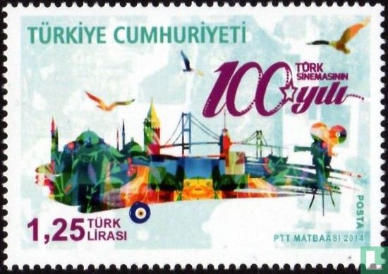 100 Jahre türkisches Kino