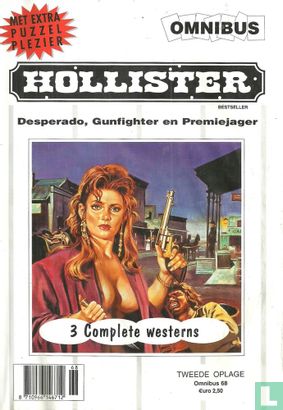 Hollister Best Seller Omnibus 68 - Afbeelding 1