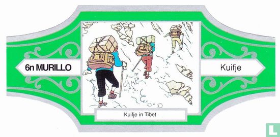 Tintin in Tibet 6n - Image 1